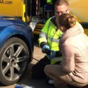 The AA Careers Wheel Fix