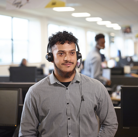 Customer Operations feature image
