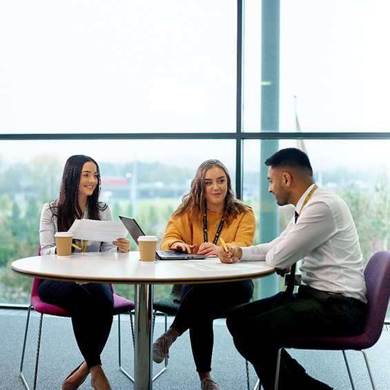 Head Office/ Specialist Functions Feature Image